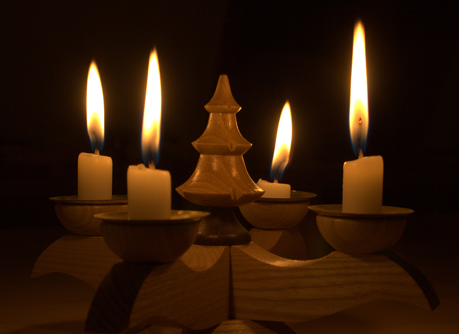 Advent observances across Southern Baptist Convention congregations have spiked recently. Creative Commons image by Yvonne Bentele